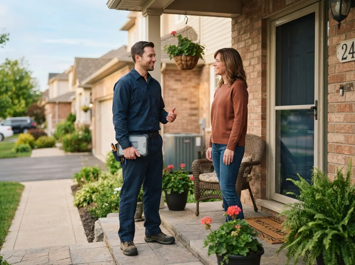 HVAC repair FAQs for Elm Creek, NE